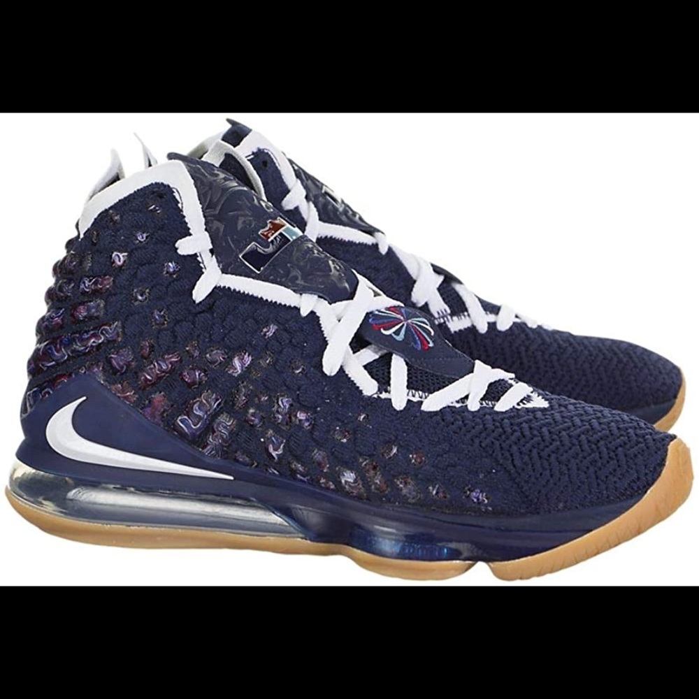 NWB Lebron XVII DT Shoes